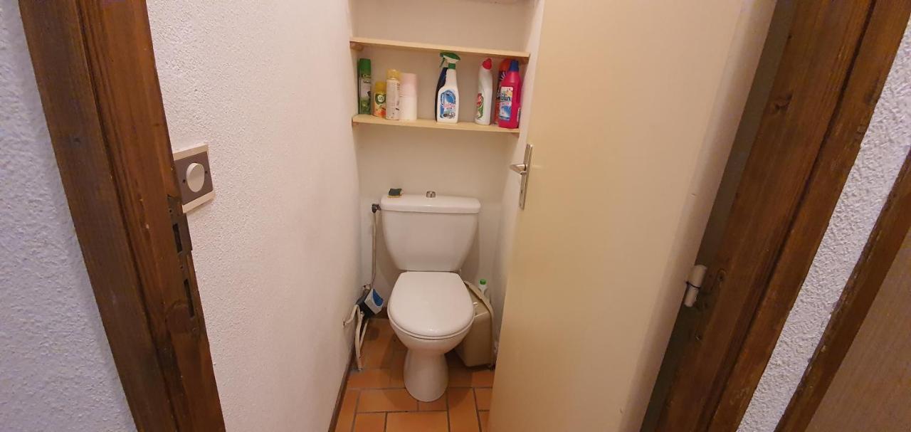 Appartement Les Crêtes à Le Monêtier-les-Bains Extérieur photo