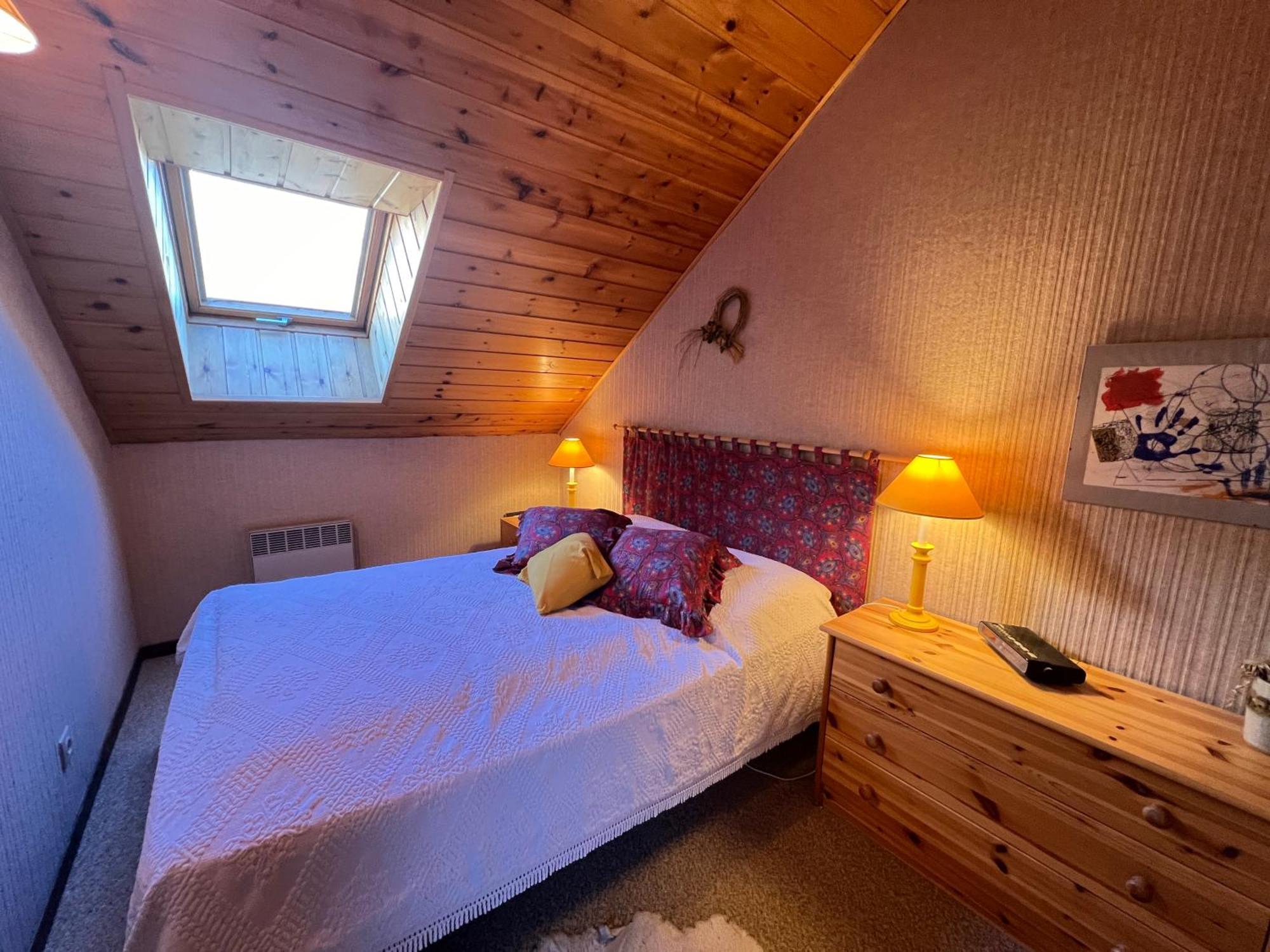 Appartement Les Crêtes à Le Monêtier-les-Bains Extérieur photo